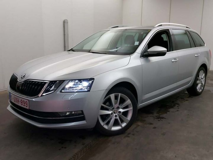 SKODA OCTAVIA 2018 tmbjg9ne9k0015589