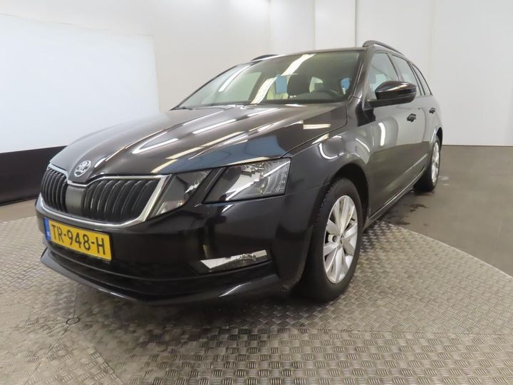 SKODA OCTAVIA 2018 tmbjg9ne9k0028889