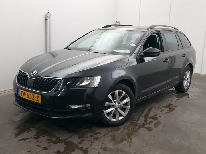 SKODA OCTAVIA 2018 tmbjg9ne9k0029105