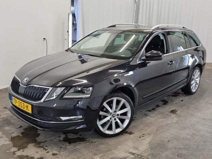 SKODA OCTAVIA 2018 tmbjg9ne9k0029881