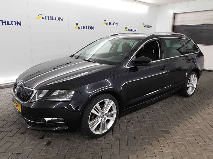 SKODA OCTAVIA 2018 tmbjg9ne9k0033574