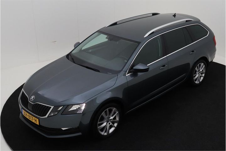 SKODA OCTAVIA 2019 tmbjg9ne9k0035504