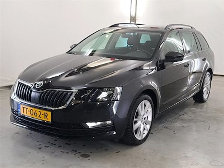 SKODA OCTAVIA 2018 tmbjg9ne9k0050472