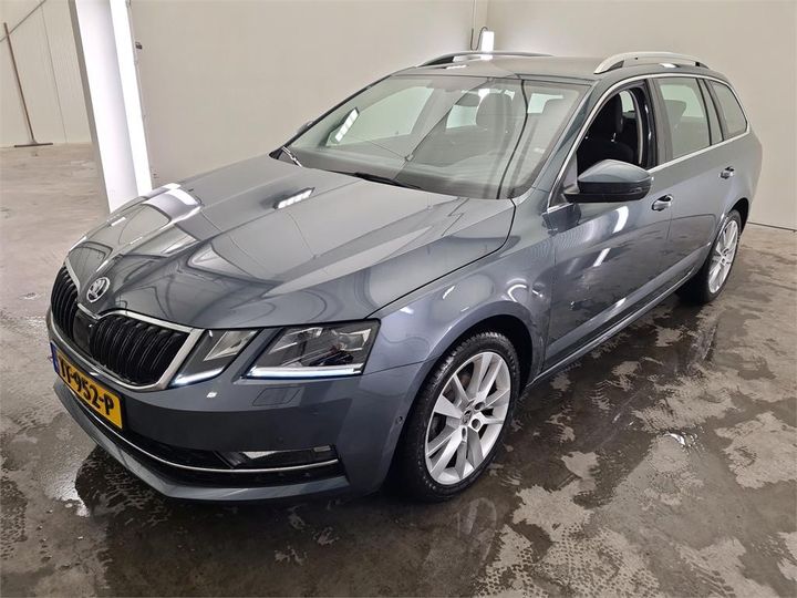 SKODA OCTAVIA 2018 tmbjg9ne9k0056983