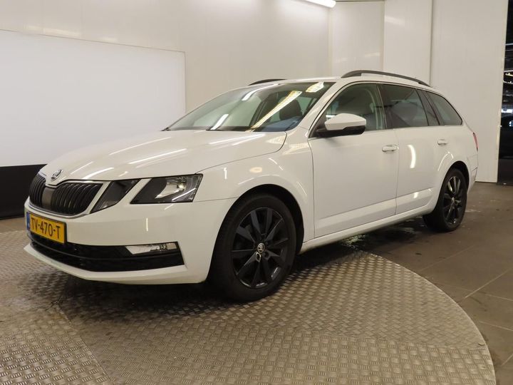 SKODA OCTAVIA 2018 tmbjg9ne9k0062749