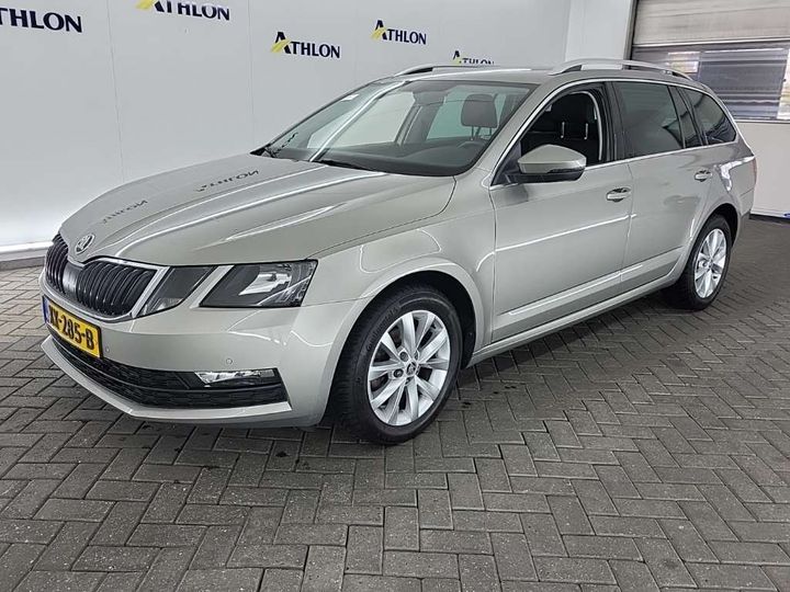 SKODA OCTAVIA 2019 tmbjg9ne9k0062895