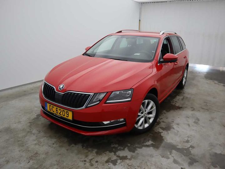 SKODA OCTAVIA 2018 tmbjg9ne9k0064338