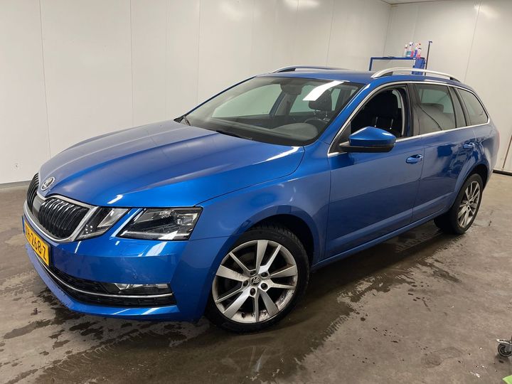 SKODA OCTAVIA 2019 tmbjg9ne9k0077591