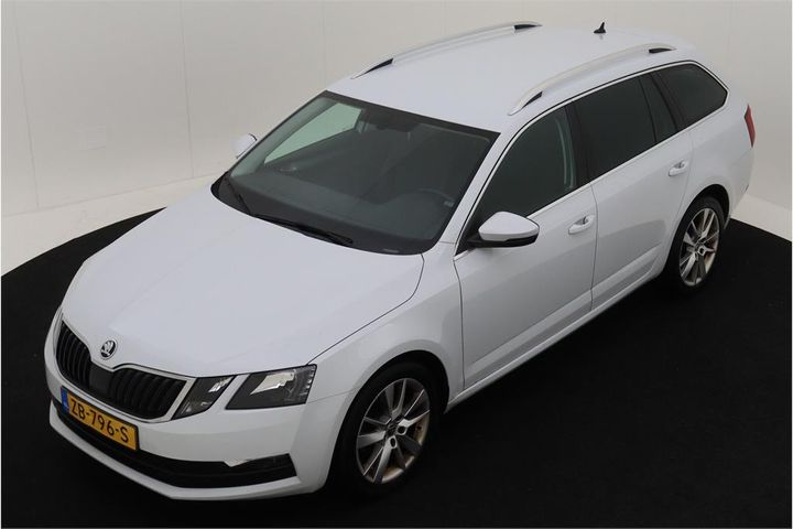 SKODA OCTAVIA 2019 tmbjg9ne9k0081916