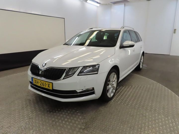 SKODA OCTAVIA 2019 tmbjg9ne9k0098277