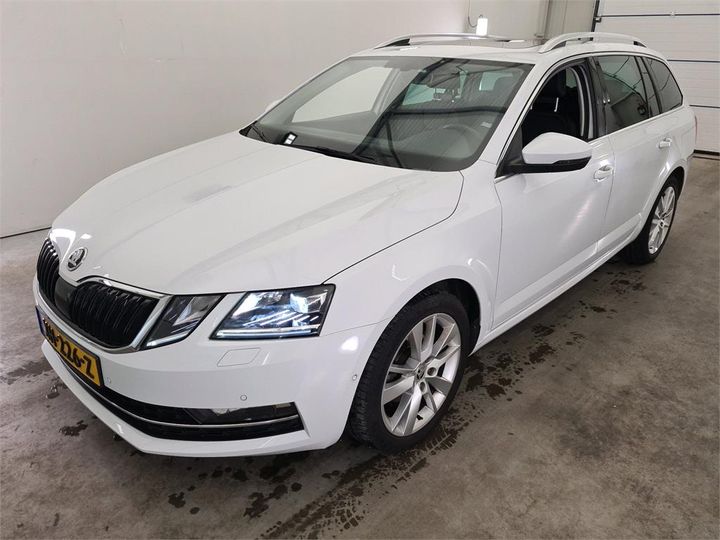 SKODA OCTAVIA 2019 tmbjg9ne9k0098635