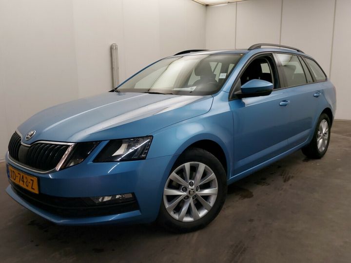 SKODA OCTAVIA 2019 tmbjg9ne9k0100450