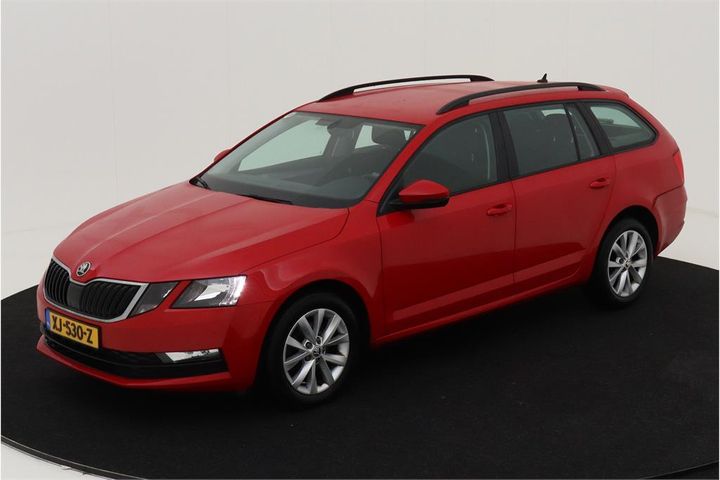 SKODA OCTAVIA 2019 tmbjg9ne9k0101016