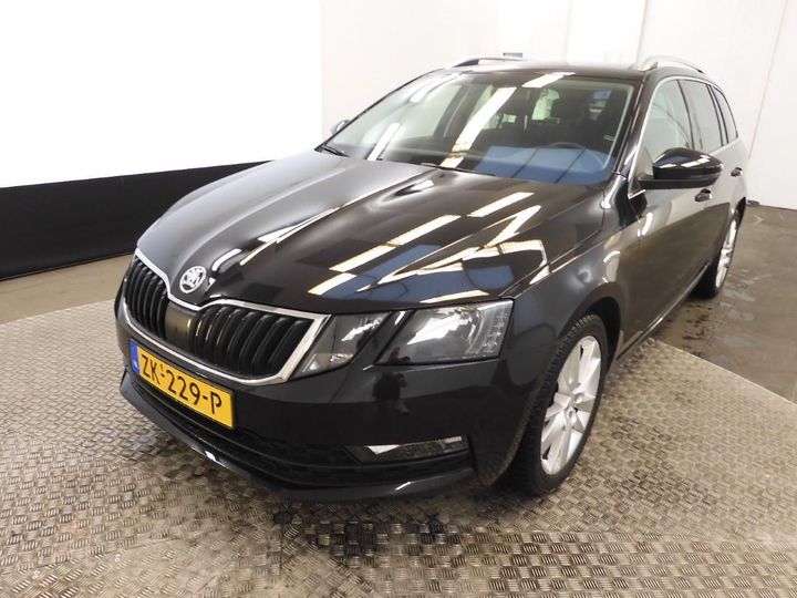 SKODA OCTAVIA 2019 tmbjg9ne9k0102828