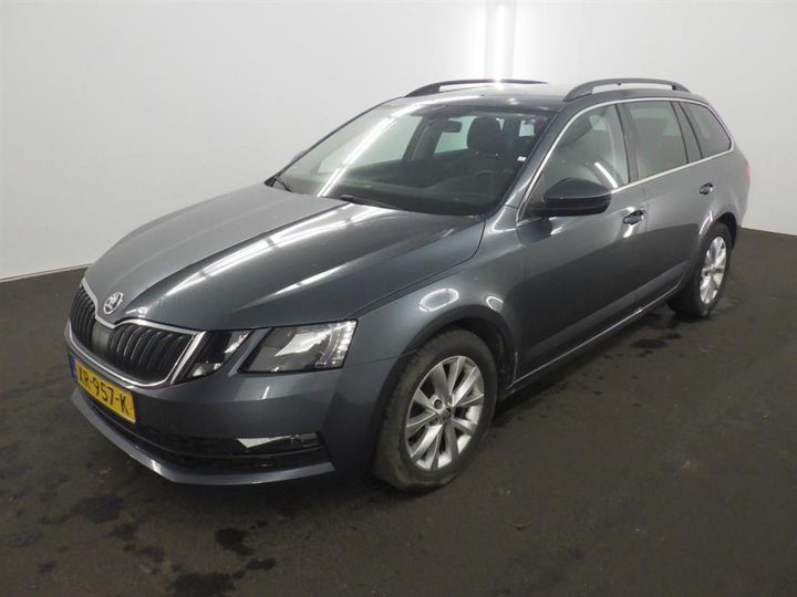 SKODA OCTAVIA 2019 tmbjg9ne9k0107981