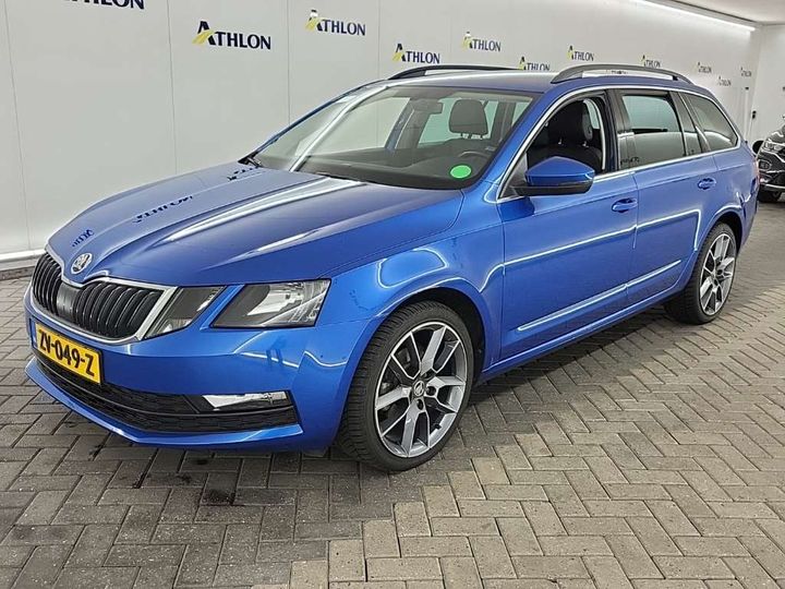 SKODA OCTAVIA 2019 tmbjg9ne9k0112209