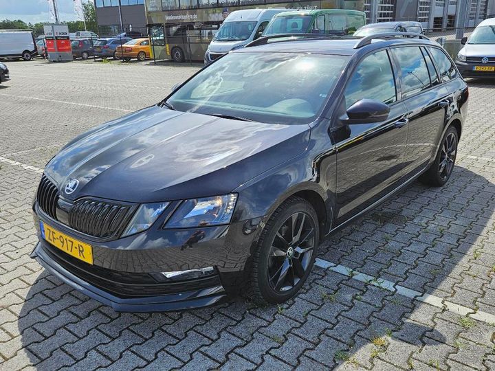 SKODA OCTAVIA 2019 tmbjg9ne9k0125641