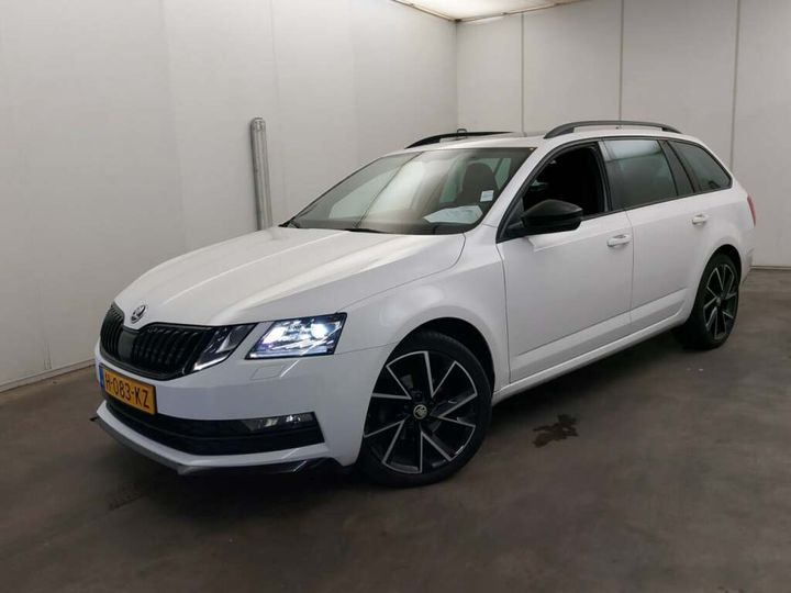 SKODA OCTAVIA 2020 tmbjg9ne9k0128314