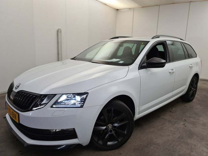 SKODA OCTAVIA 2020 tmbjg9ne9k0134954