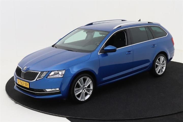 SKODA OCTAVIA 2020 tmbjg9ne9k0135036