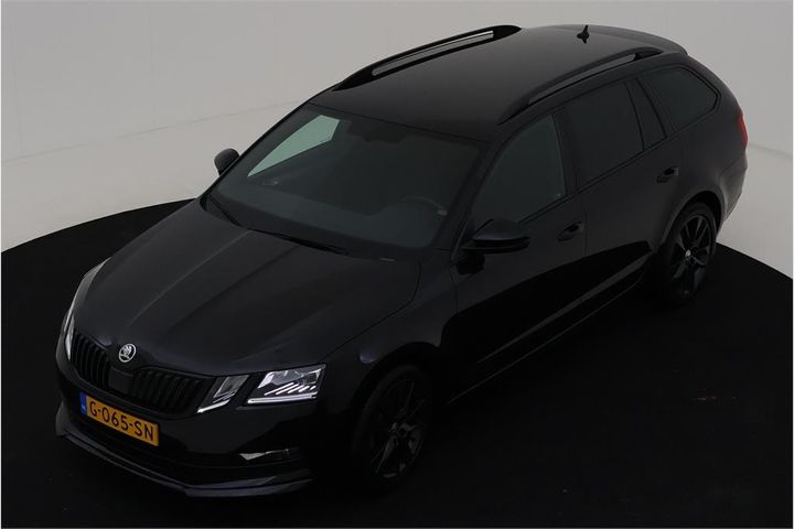 SKODA OCTAVIA 2019 tmbjg9ne9k0151303