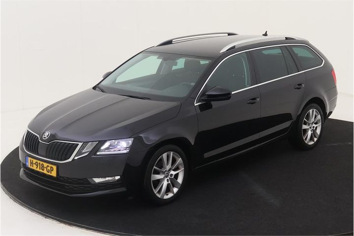 SKODA OCTAVIA 2020 tmbjg9ne9k0156517