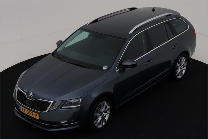 SKODA OCTAVIA 2019 tmbjg9ne9k0163032