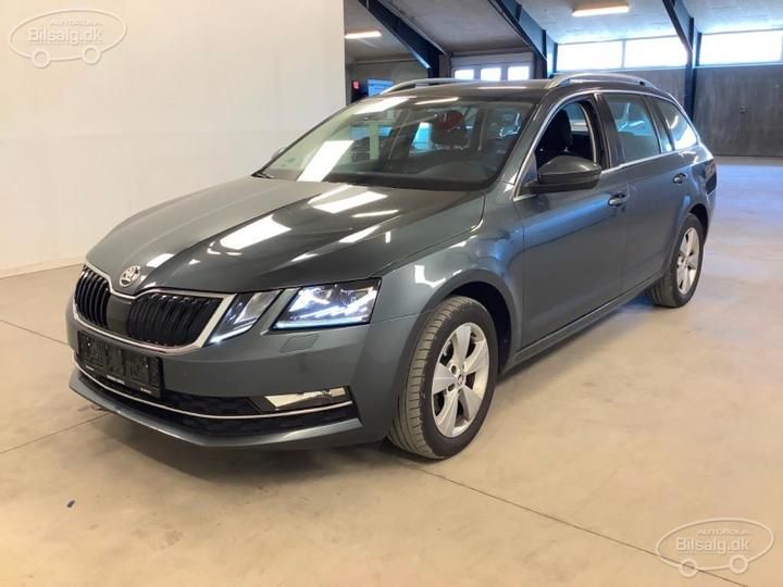 SKODA OCTAVIA 2019 tmbjg9ne9k0171017