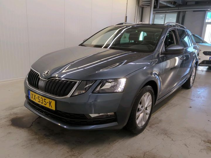 SKODA OCTAVIA 2019 tmbjg9ne9k0174693