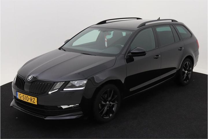 SKODA OCTAVIA 2019 tmbjg9ne9k0176380