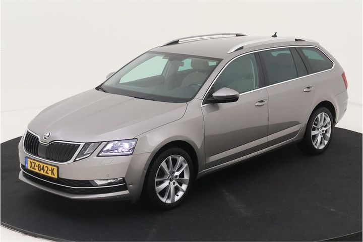 SKODA OCTAVIA 2019 tmbjg9ne9k0181501