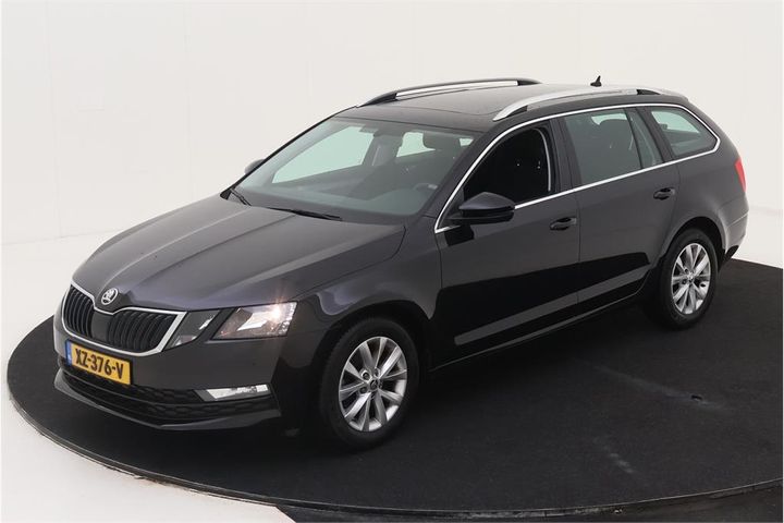 SKODA OCTAVIA 2019 tmbjg9ne9k0182406