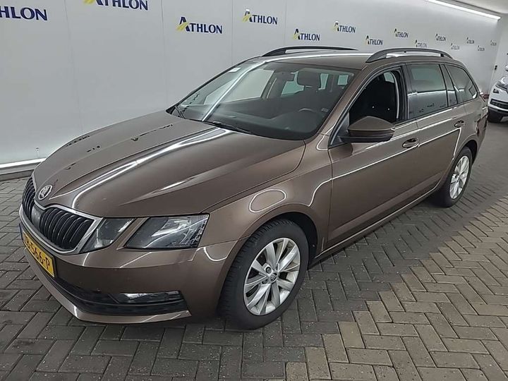 SKODA OCTAVIA 2019 tmbjg9ne9k0188691