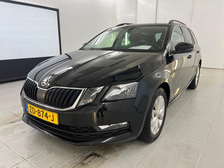 SKODA OCTAVIA 2019 tmbjg9ne9k0195057