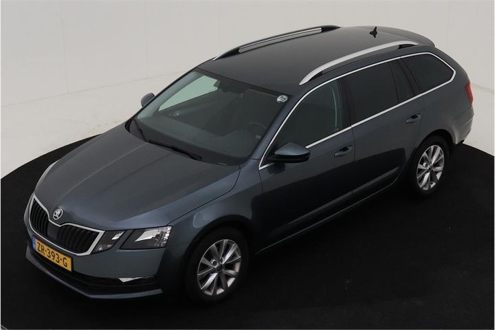 SKODA OCTAVIA 2019 tmbjg9ne9k0196516