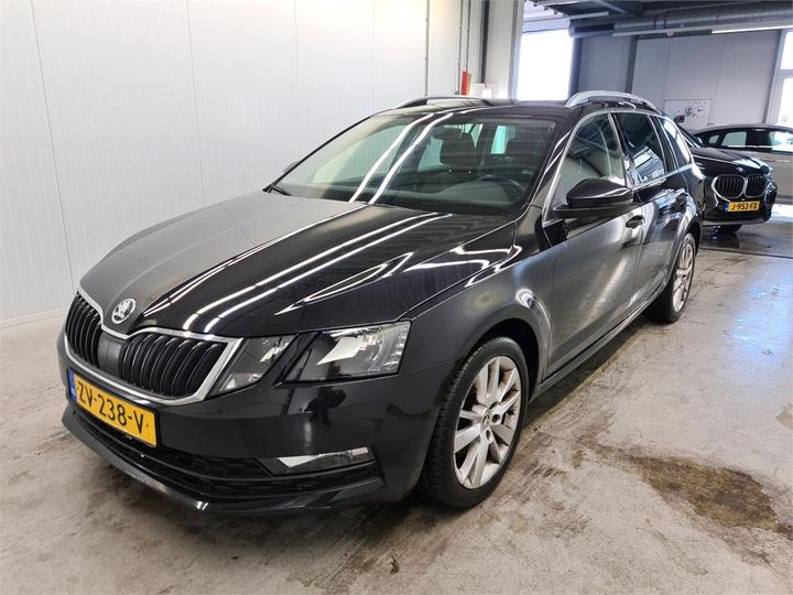 SKODA OCTAVIA 2019 tmbjg9ne9k0202069