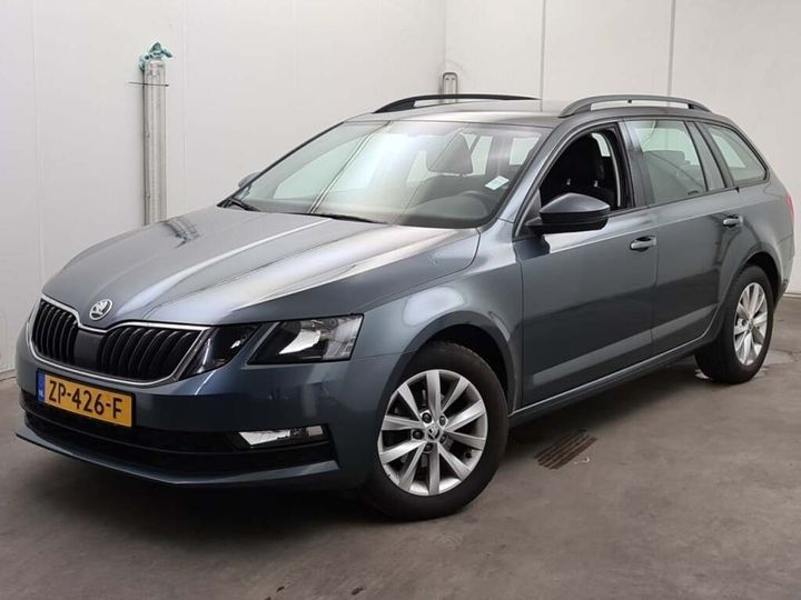 SKODA OCTAVIA 2019 tmbjg9ne9k0212083