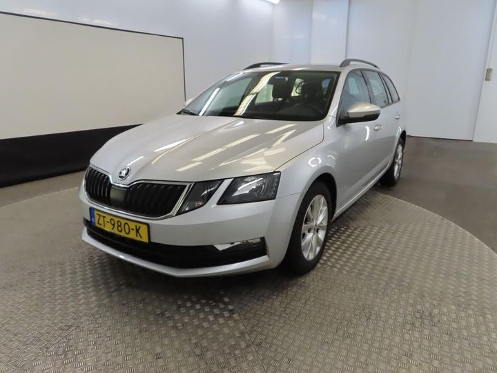 SKODA OCTAVIA 2019 tmbjg9ne9k0224685