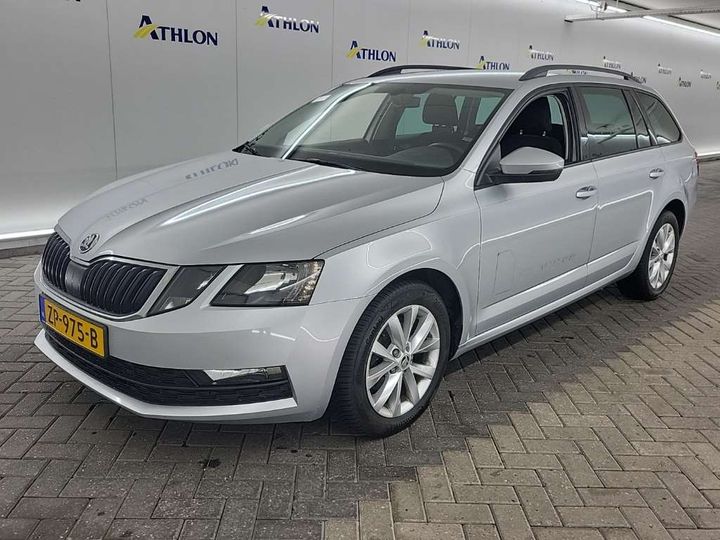 SKODA OCTAVIA 2019 tmbjg9ne9k0226694