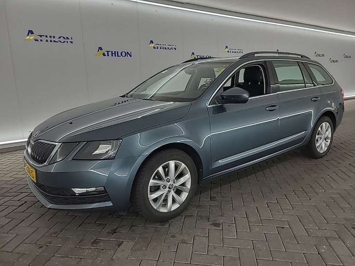 SKODA OCTAVIA 2019 tmbjg9ne9k0227330