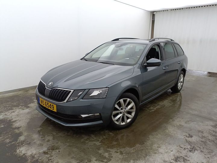 SKODA OCTAVIA 2019 tmbjg9ne9l0038761