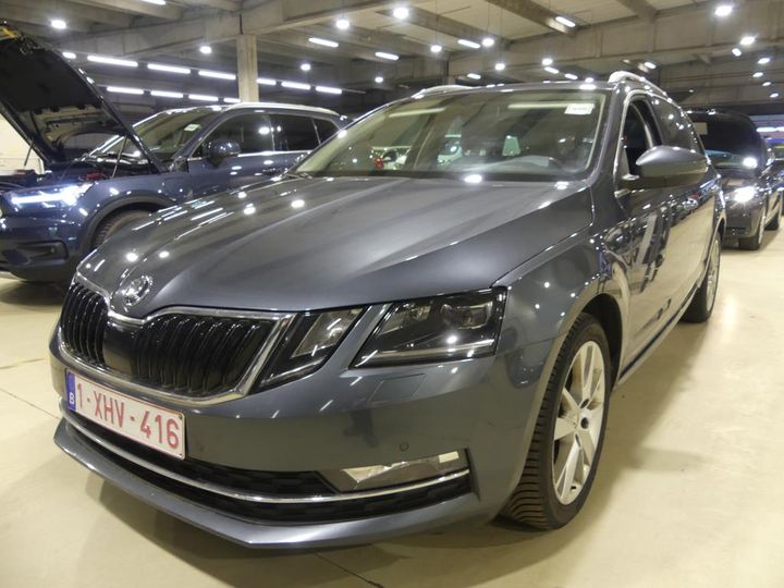 SKODA OCTAVIA 2020 tmbjg9ne9l0106847