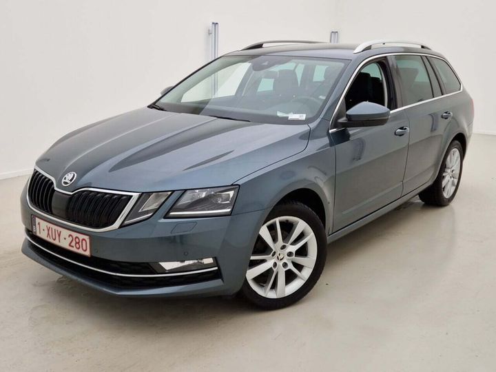 SKODA OCTAVIA 2020 tmbjg9ne9l0166045