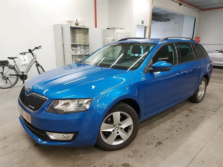 SKODA OCTAVIA 2014 tmbjg9nexe0200111