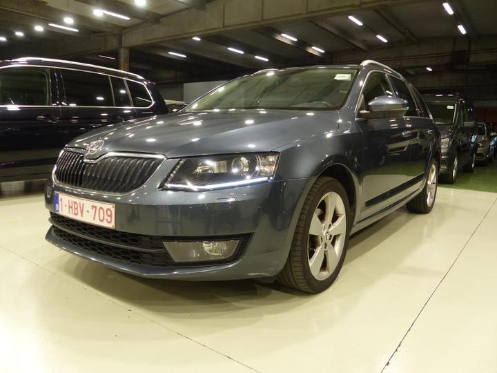 SKODA OCTAVIA 2014 tmbjg9nexe0227860