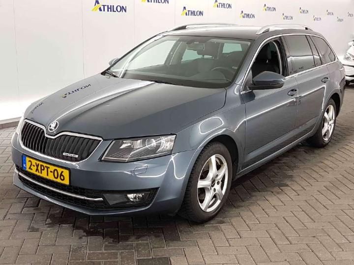 SKODA OCTAVIA 2014 tmbjg9nexf0083129