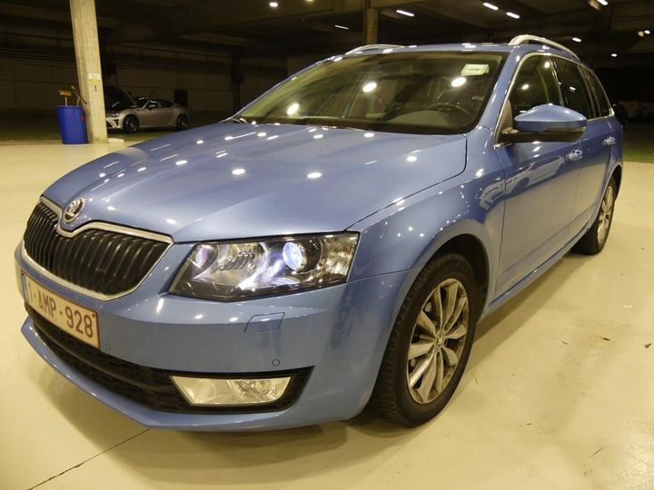 SKODA OCTAVIA 2014 tmbjg9nexf0141353