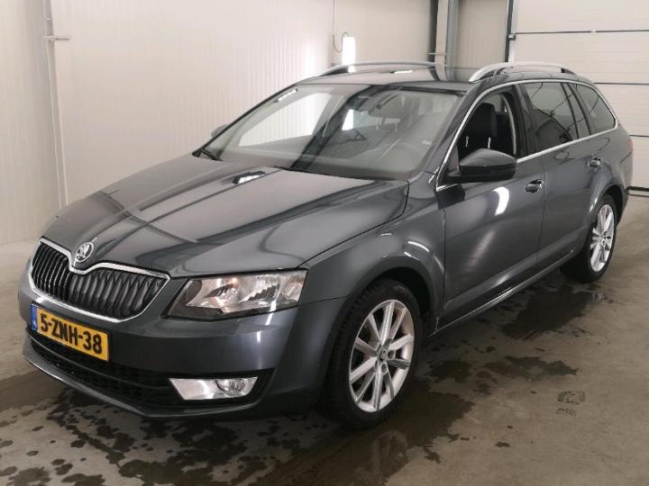 SKODA OCTAVIA 2015 tmbjg9nexf0166298