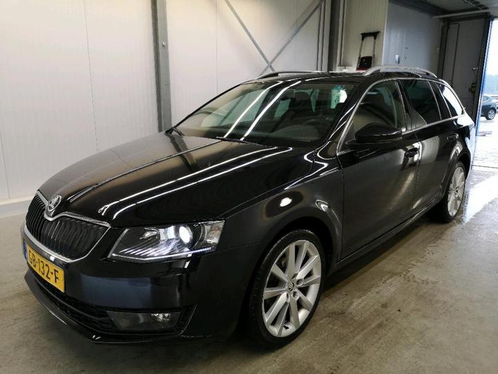 SKODA OCTAVIA 2015 tmbjg9nexf0202717