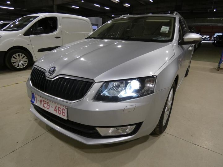 SKODA OCTAVIA 2015 tmbjg9nexf0214933